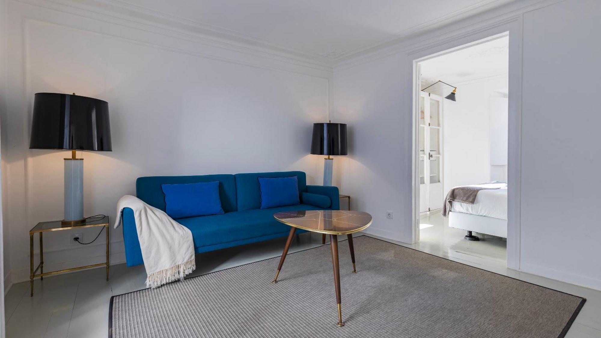 Apartment Charming In Bairro Alto 87 By Lovelystay