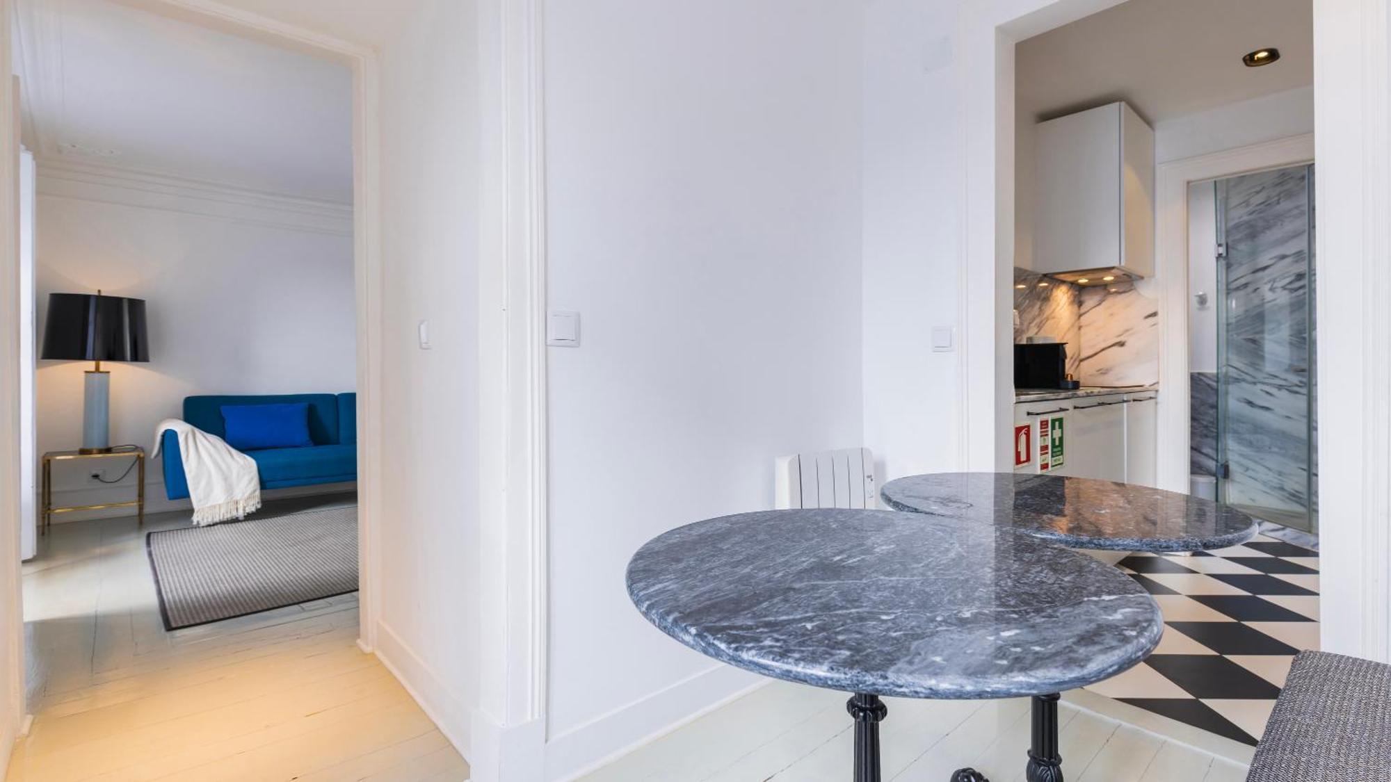 Charming In Bairro Alto 87 By Lovelystay Apartment Lissabon
